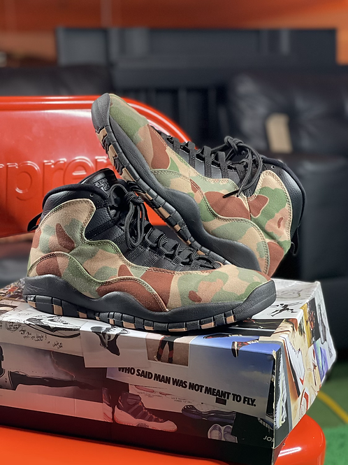 Air Jordan 9 “Duck Camo” 