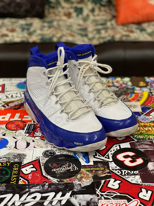 Air Jordan 9 Kobe 