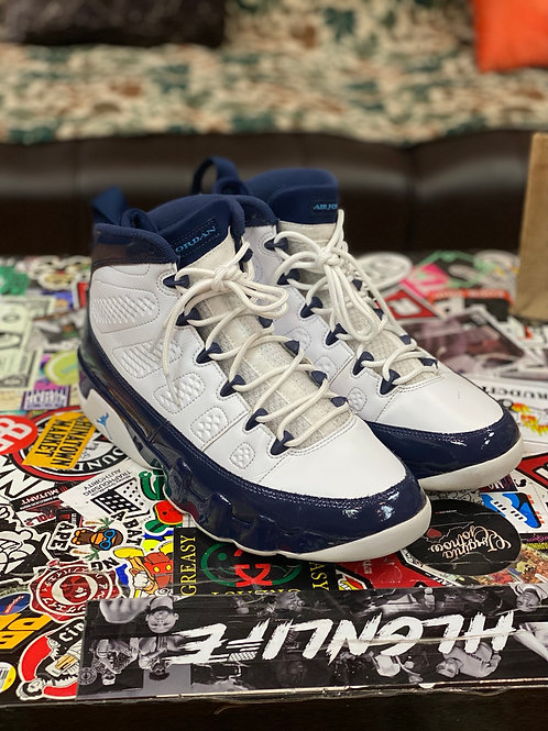 Air Jordan 9 UNC 